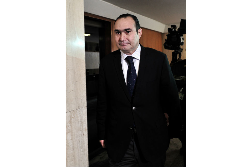Corte Suprema de Justicia dejó en firme el proceso contra Pretelt