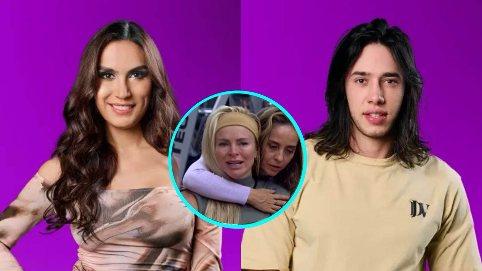 Sandra explotó contra Isabella porque Juanda dormirá con ella en la misma cama