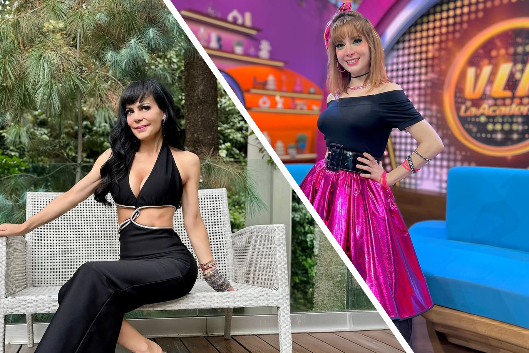 La actriz Maribel Guardia demandó a la madre de su nieto. ¿Por qué y qué pasó?