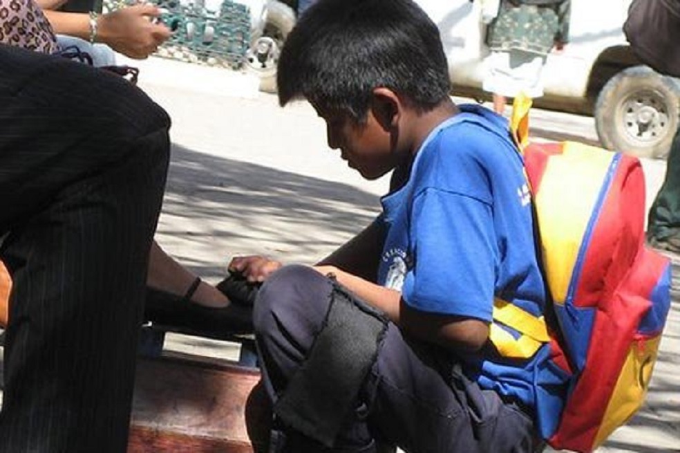 ICBF tiene bajo su cargo 23 niños venezolanos, algunos de ellos por explotación infantil