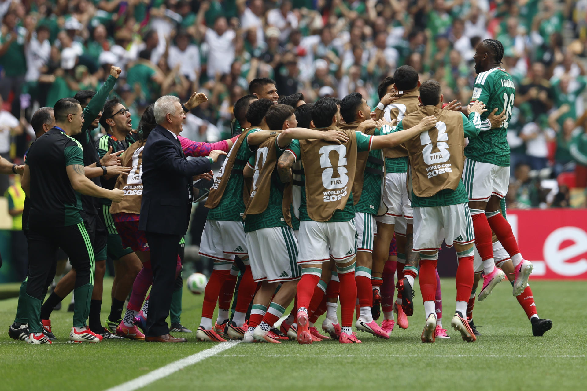 México venció a Sudáfrica en el partido inaugural y abrió con triunfo el Mundial 2026