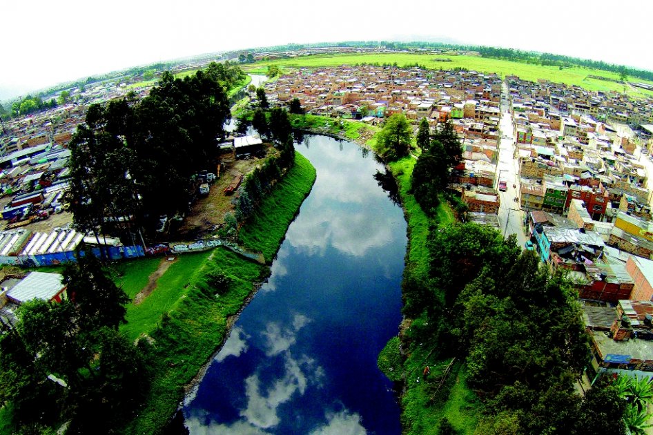 Aseguran recursos para la PTAR Canoas, obra para descontaminar río Bogotá