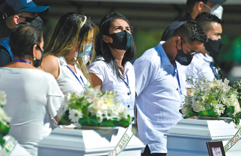 La búsqueda de desaparecidos, una puerta que abrió el Acuerdo de Paz