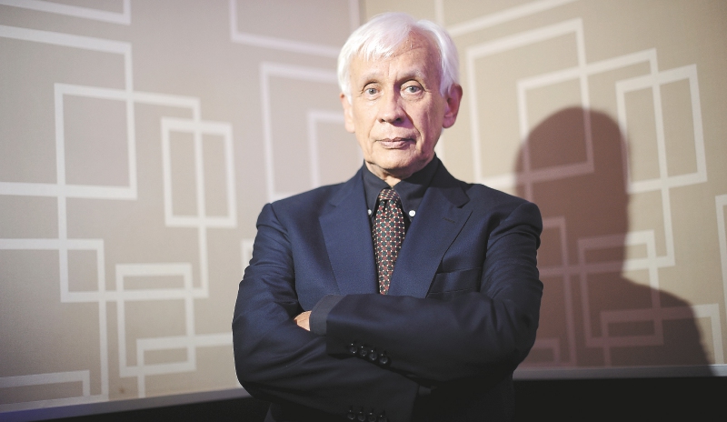 Rodolfo Llinás, el último brujo