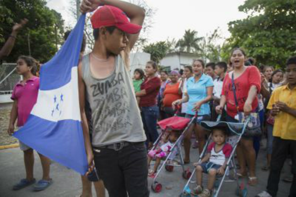 La caravana de migrantes que escandalizó a Trump no llegará a EE.UU.