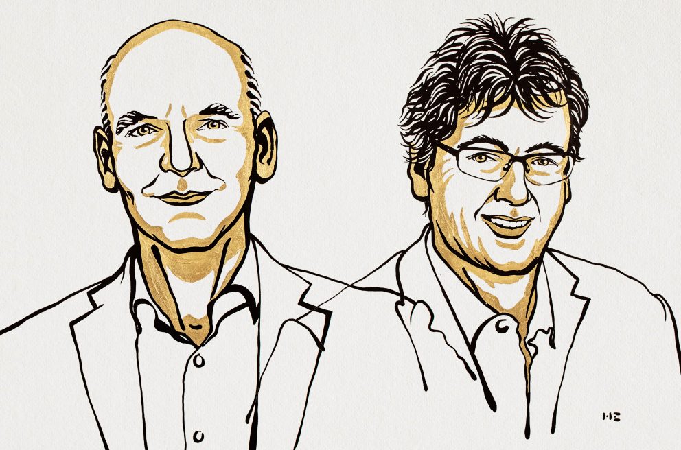El Nobel de Química es para quienes “revolucionaron la construcción de moléculas”