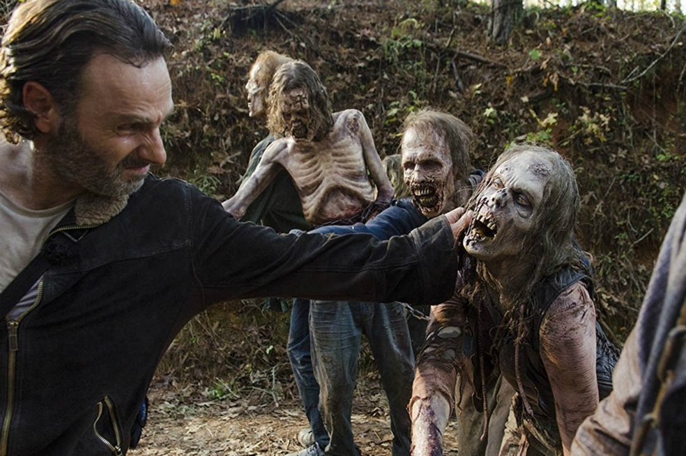 ¿Por qué los animales no se convierten en zombis en «The Walking Dead»?