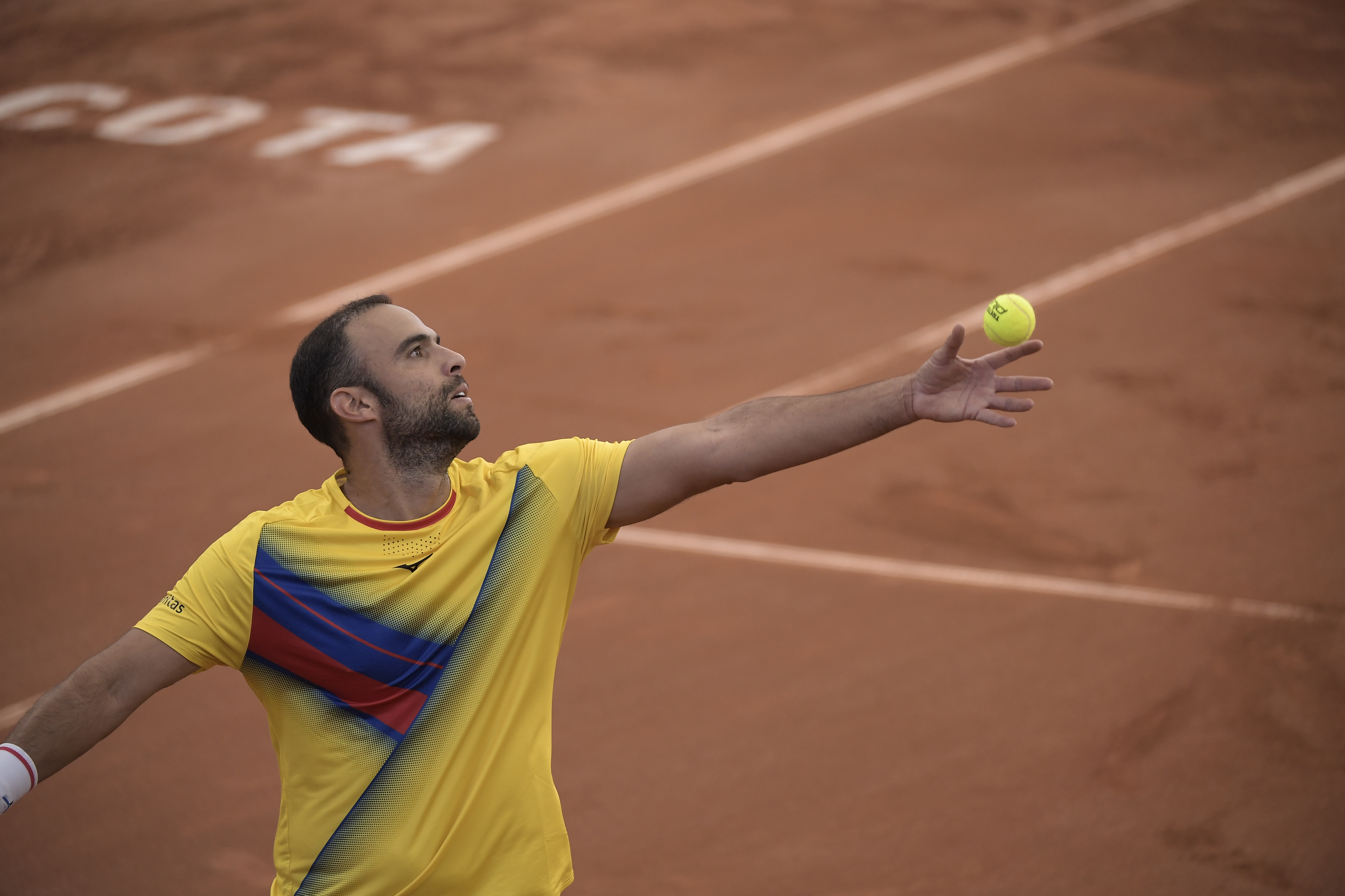 Juan Sebastián Cabal y el futuro del tenis colombiano: “El talento está”