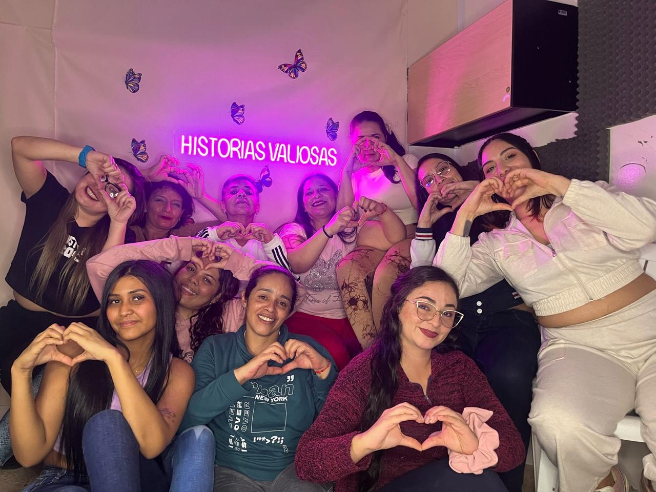 URI de Puente Aranda, mujeres reclusas, 2025.