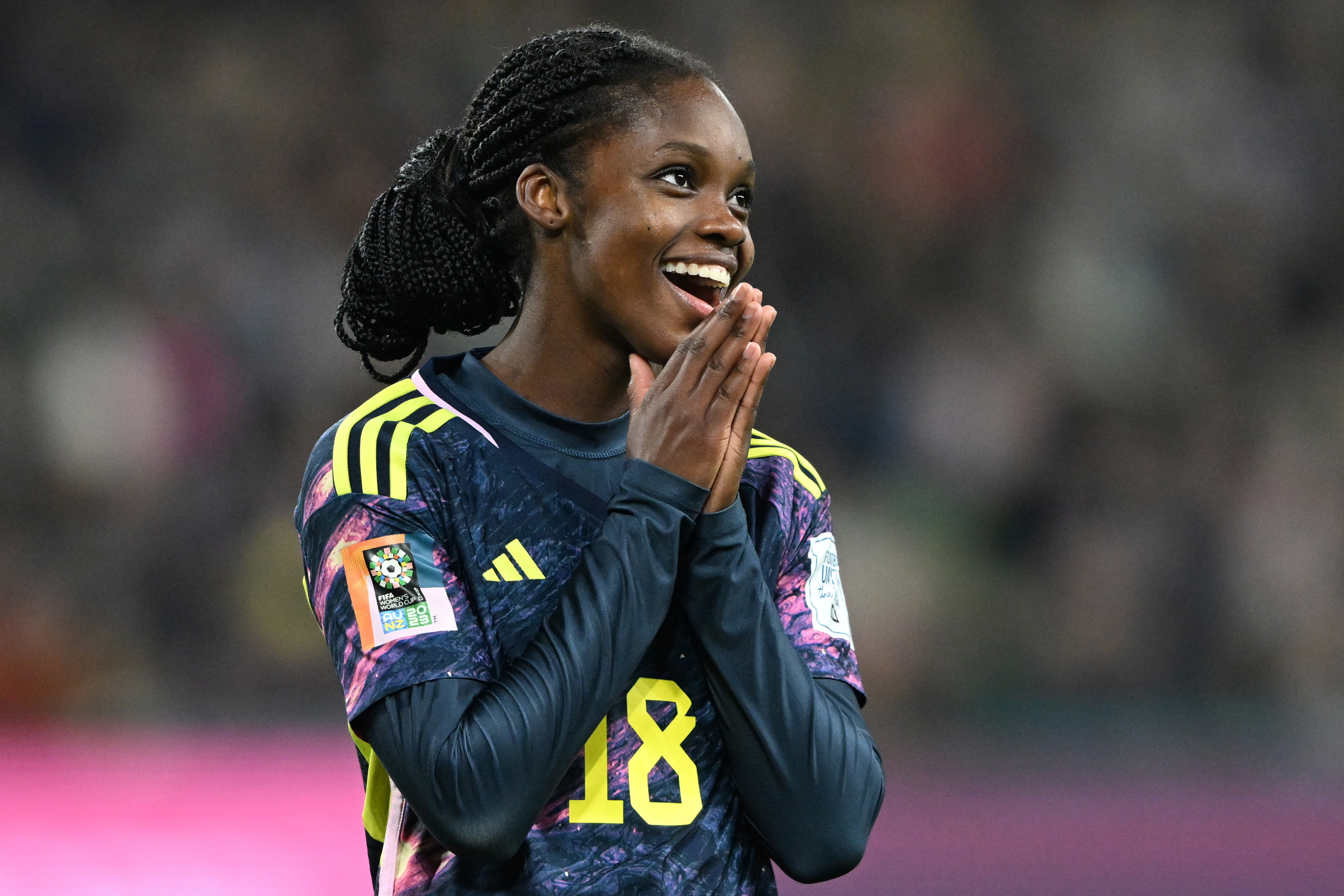 El Balón de Oro de Linda Caicedo