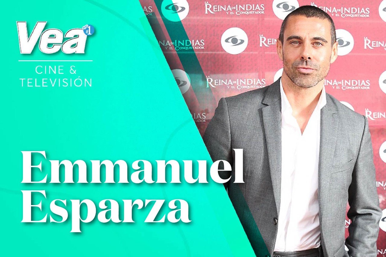 Emmanuel Esparza: edad, cuántos hijos tiene, parejas y más del actor español