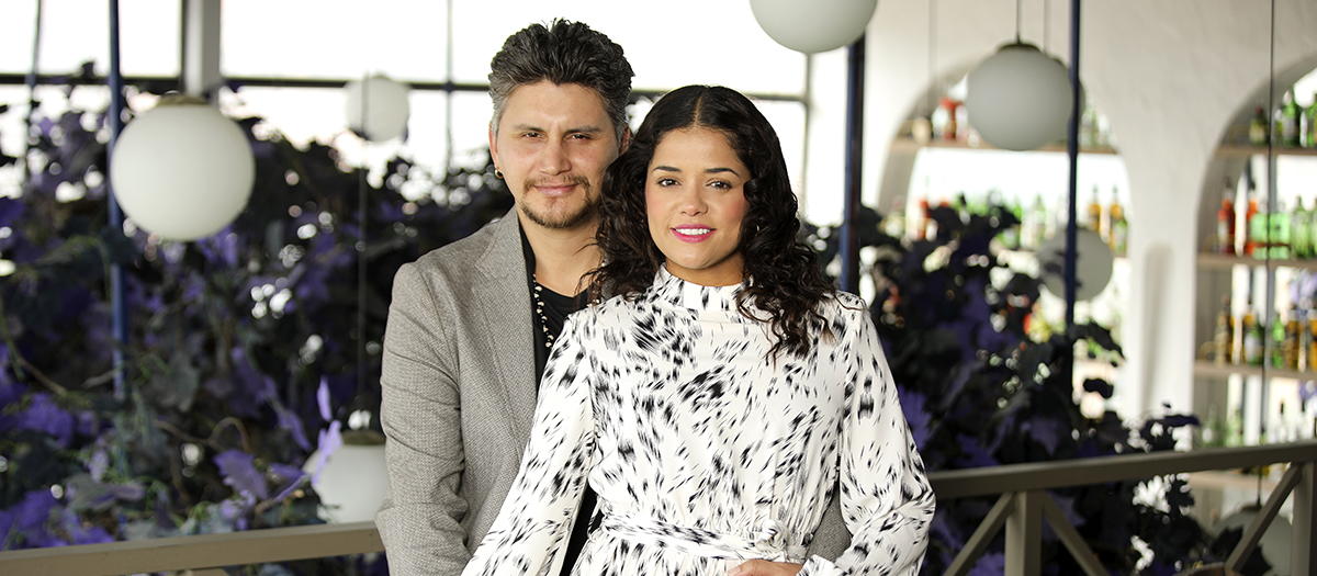 Emilia Ceballos de ´Pálpito´ se casará con actor de ´Hasta que la plata nos separe