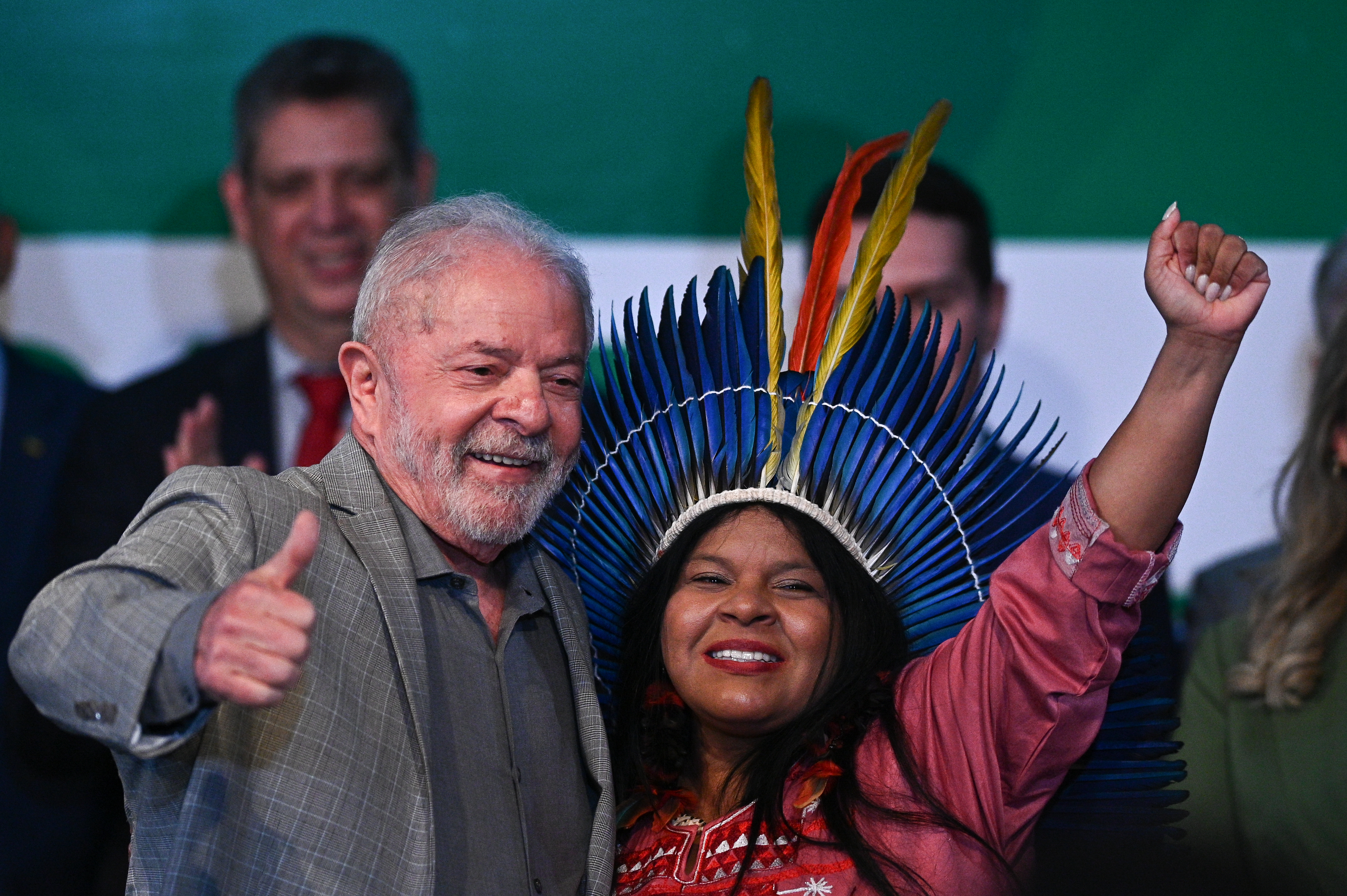 Así se ven los 37 ministerios de Lula: ¿quiénes los encabeza?