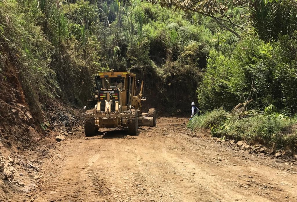 Vía alterna a la Panamericana estará cerrada este 25 y 26 de febrero