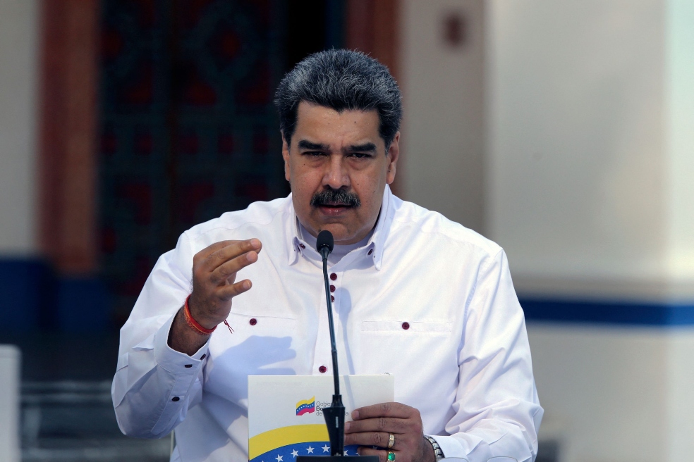 Nicolás Maduro: España ofende la memoria de América Latina.