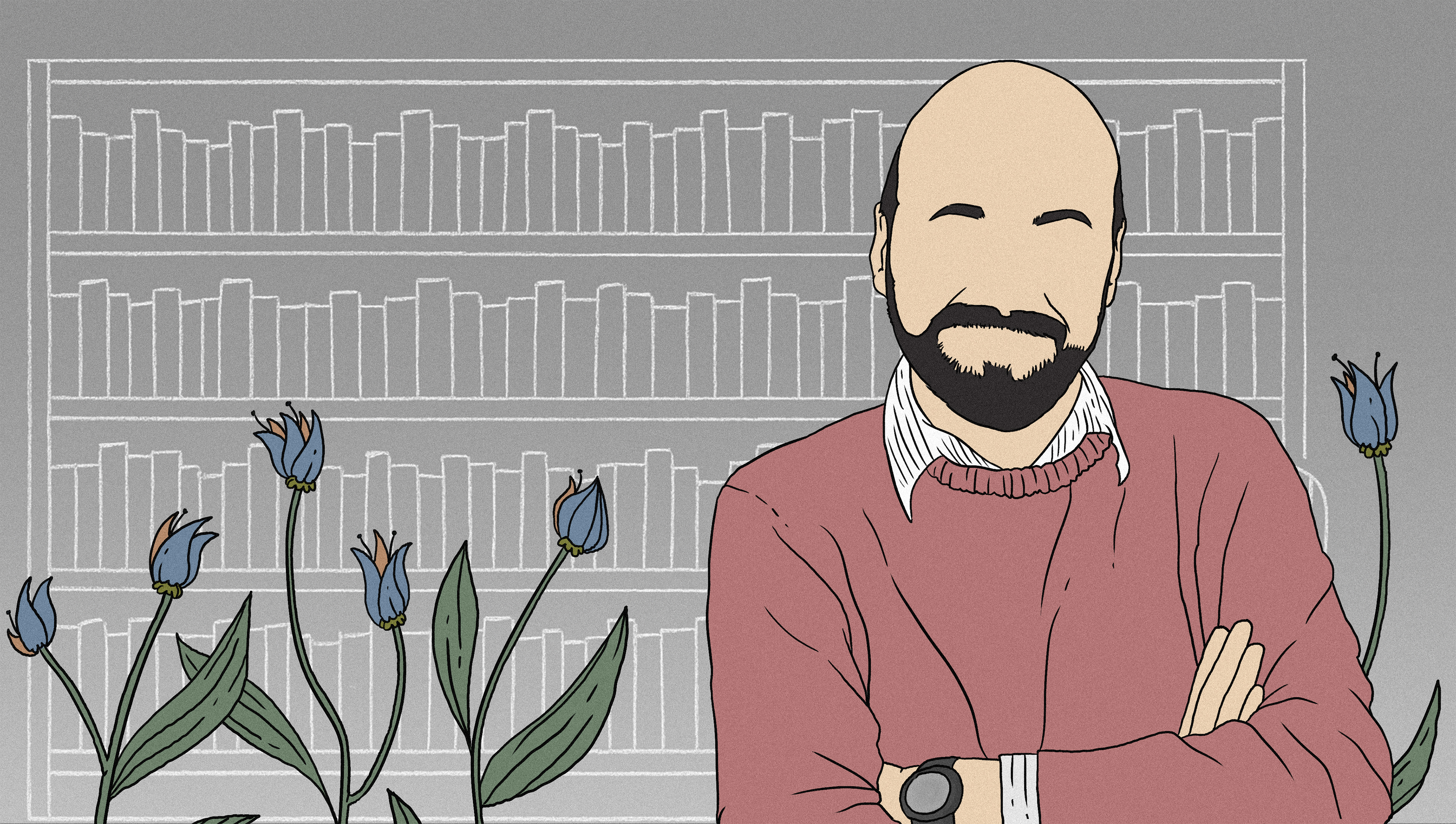 Nicolás Samper: entre el ruido de las redes y el placer de crear