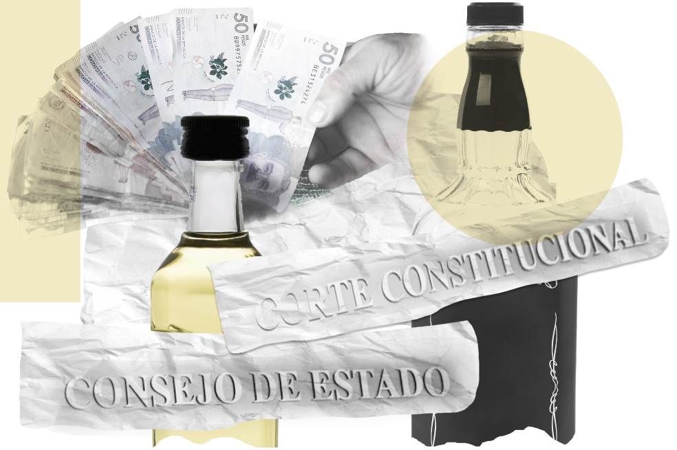 El millonario pleito por licores en el Huila que ordenó reabrir la Corte Constitucional