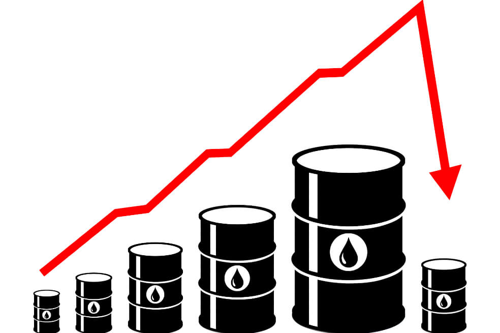 ¿Cómo se explica la histórica caída del petróleo WTI?