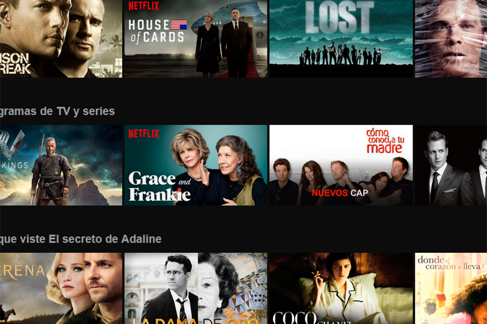 Cinco novedades de Netflix para no perderse en febrero