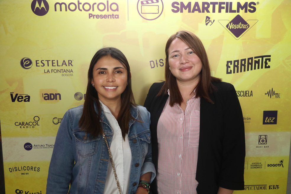 Almuerzo Smartfilms