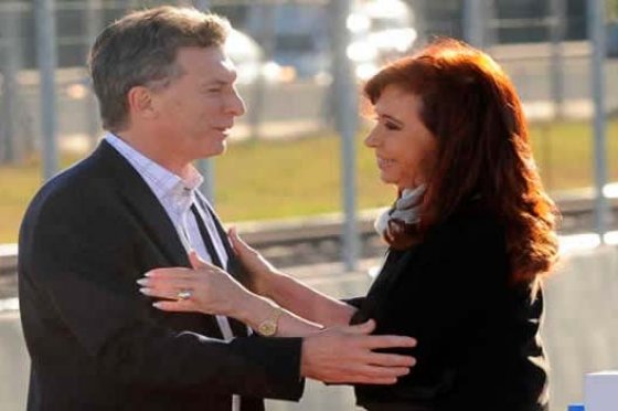 Kirchner no asistirá a la posesión presidencial de Macri