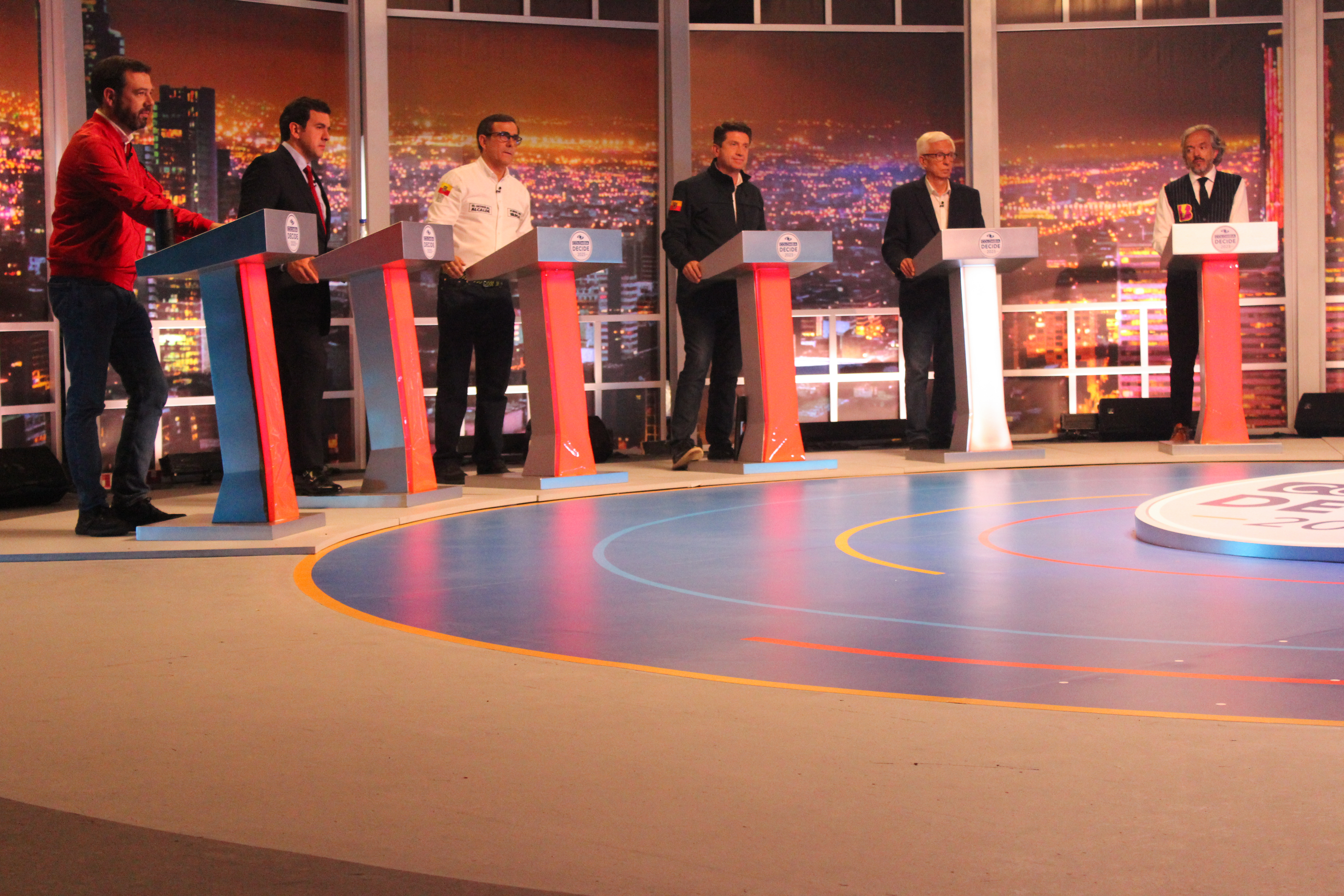 Último debate de candidatos a la Alcaldía de Bogotá, esto dicen los aspirantes