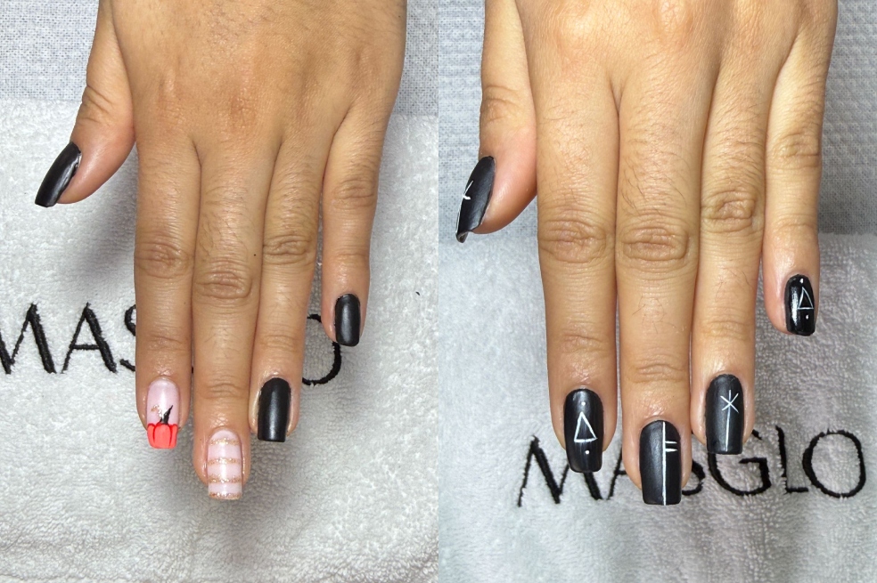 Diseños de uñas para Halloween: ideas y tendencias en 2025