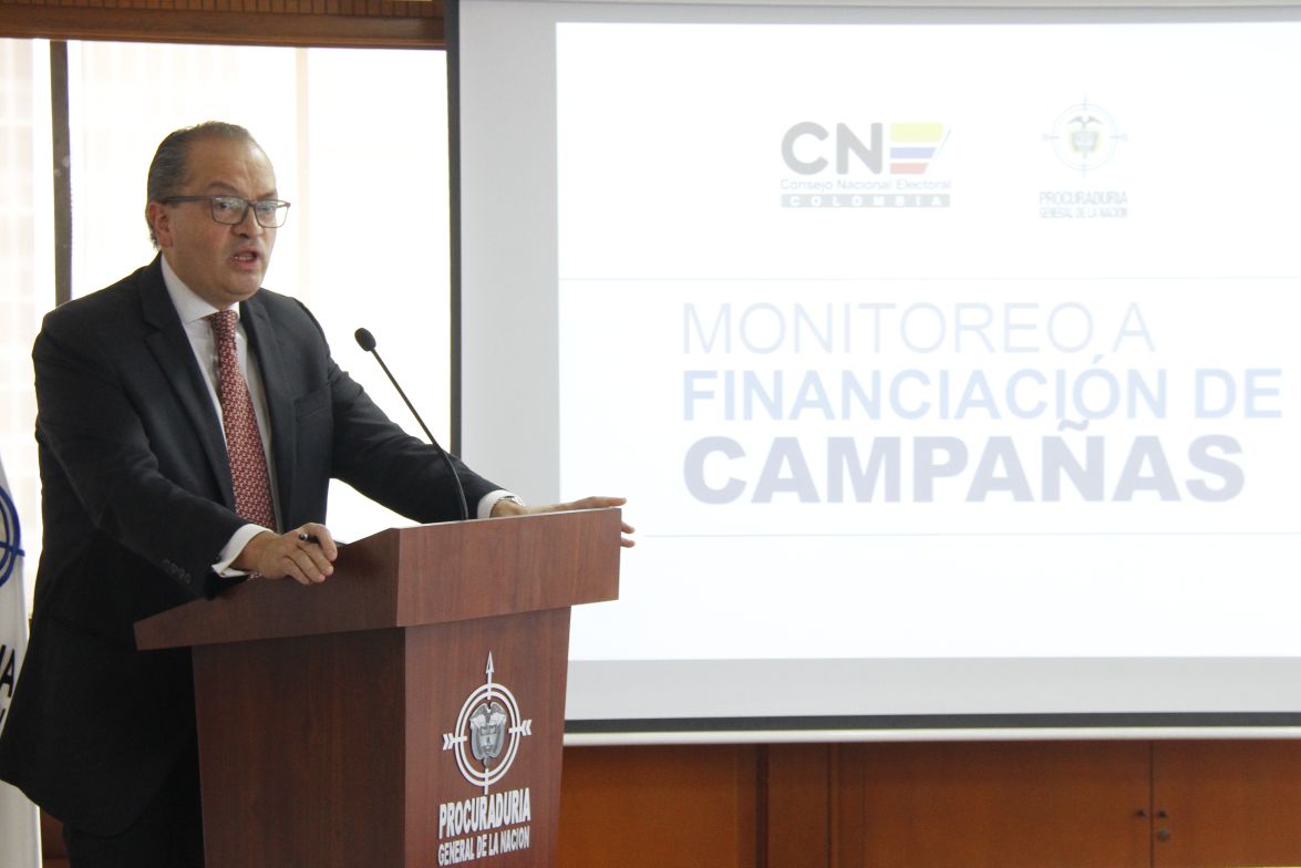 Procuraduría investiga al SENA por indebida participación en política