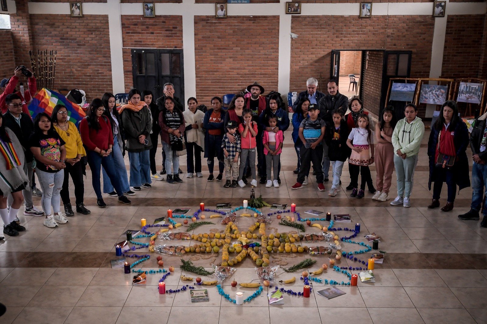 En el municipio de Ipiales viven centenares de los participantes del PDT, que a través de distintas iniciativas trabajan por el desarrollo de su municipio.