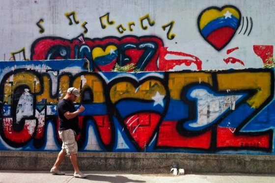 «Maduro no es Chávez»: venezolanos