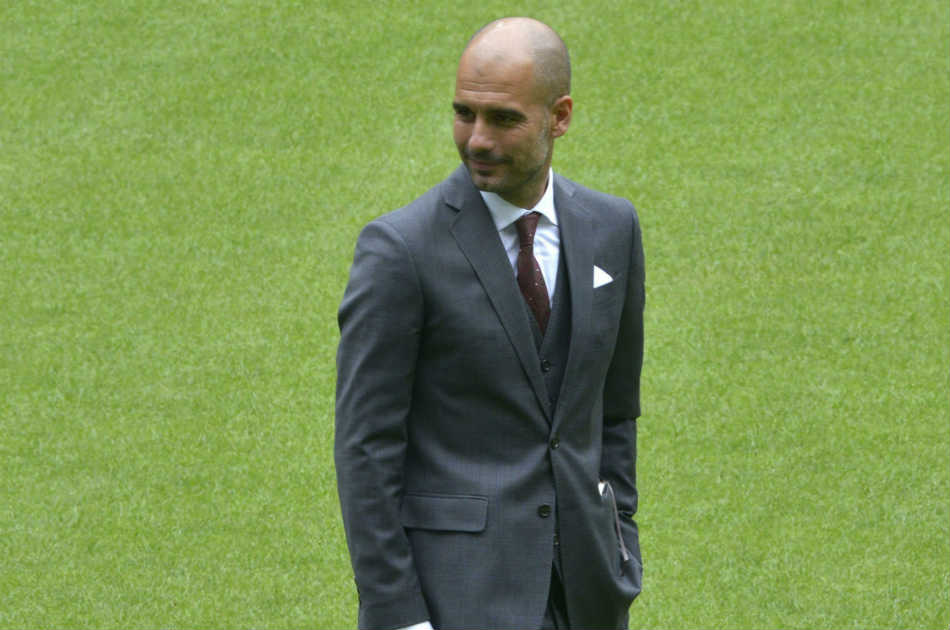 «Pensé que necesitaría más tiempo para adaptarme al Bayern»: Guardiola