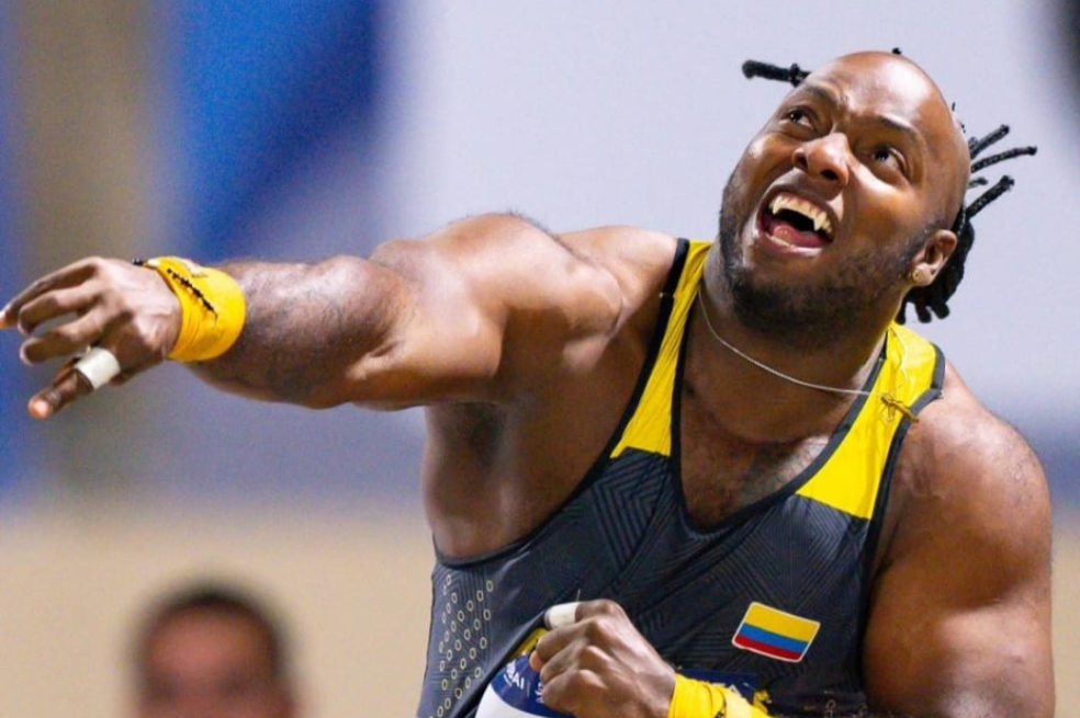 Colombia brilló en el Grand Prix de Paratletismo Dubái 2026: esta fue la cosecha