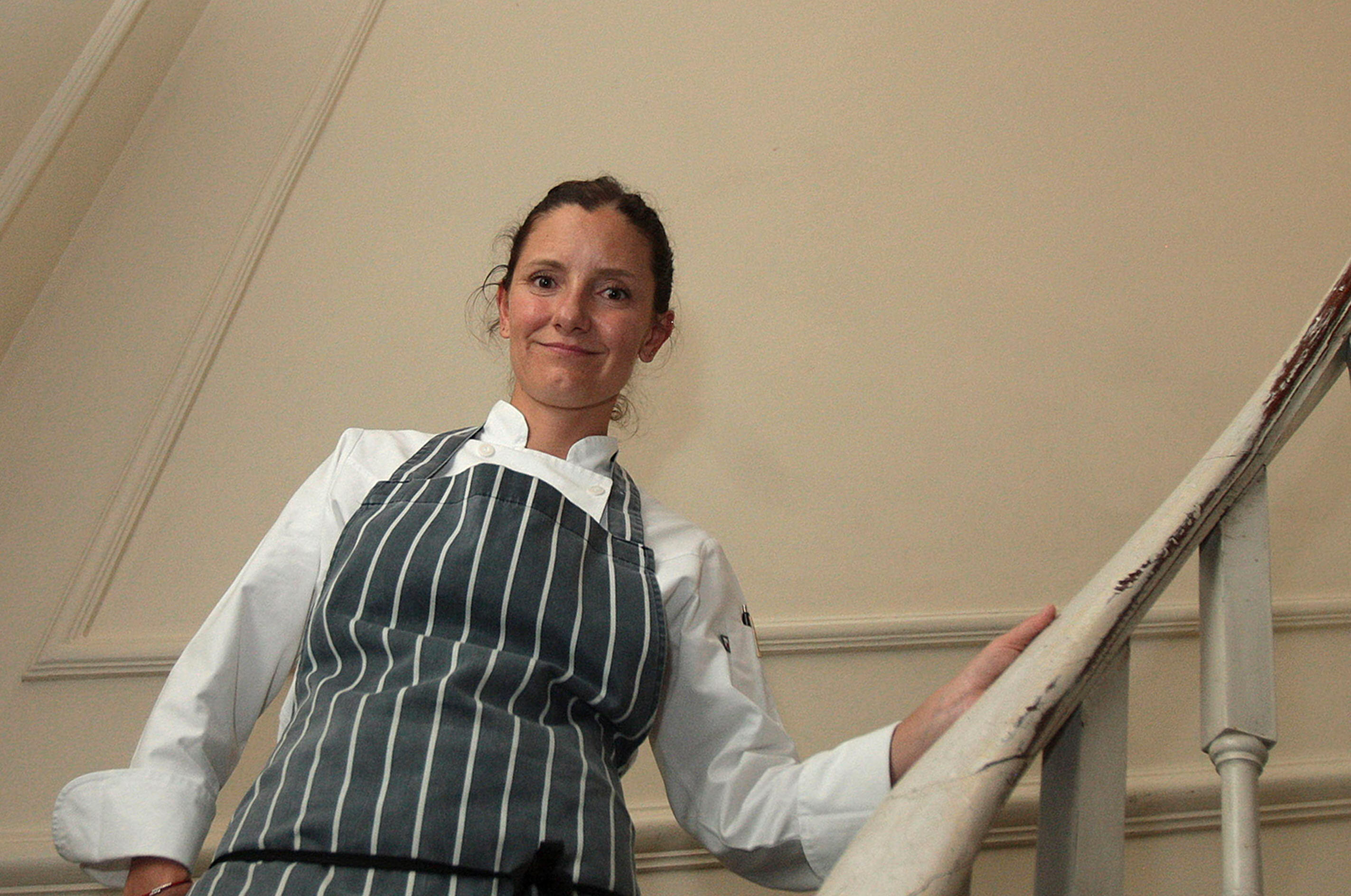 Elena Reygadas es nombrada Mejor Chef femenina del Mundo 2023