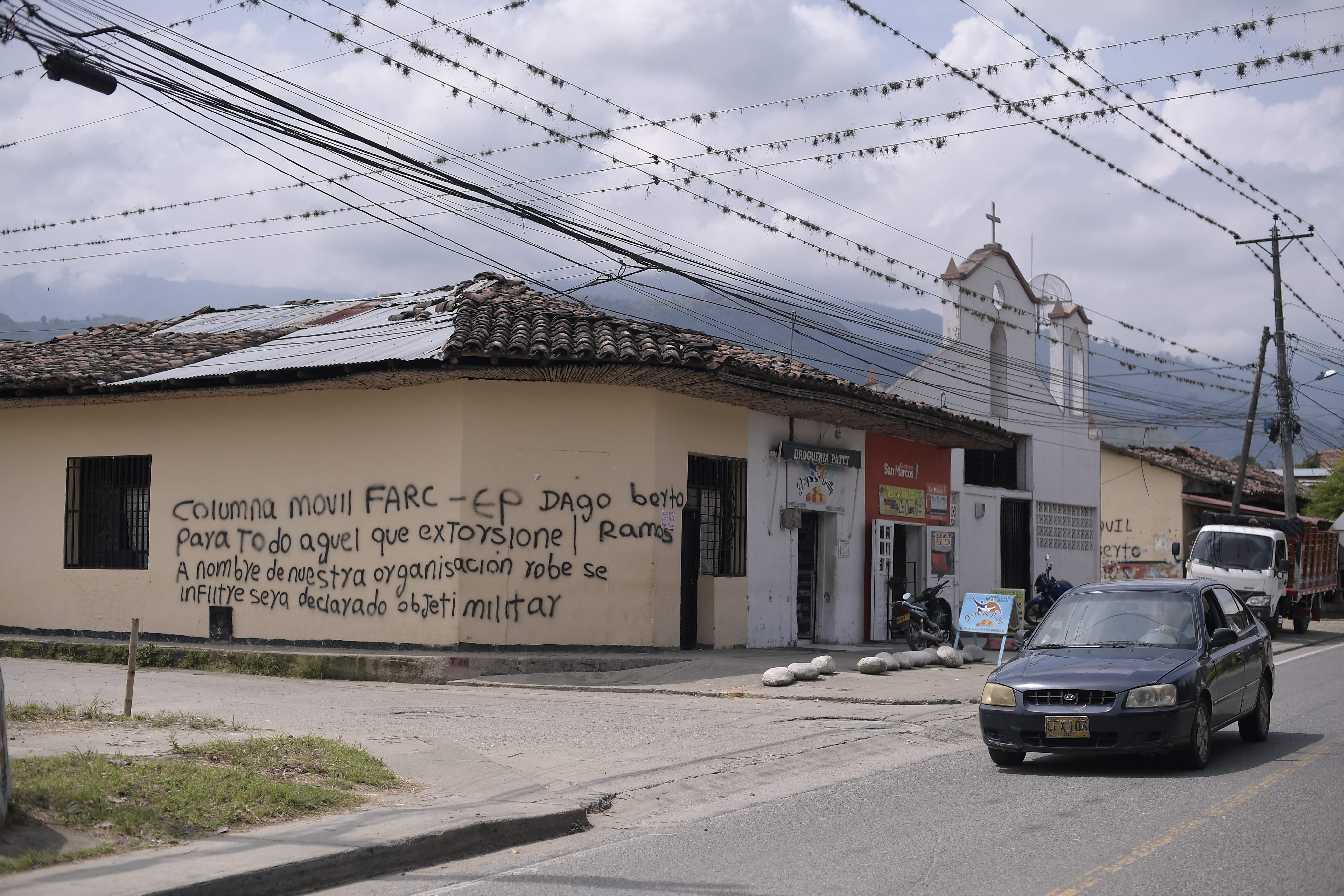 “La Fuerza Pública debe copar todo el norte del Cauca”: Mindefensa