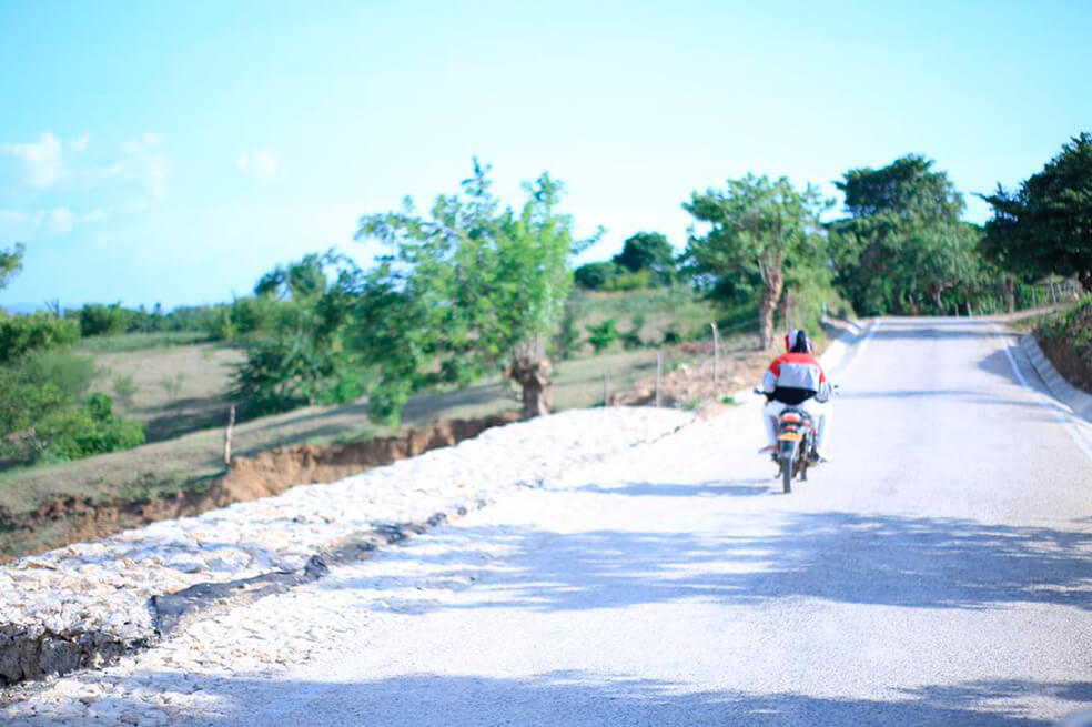 En servicio el primer proyecto de infraestructura de Obras por impuestos
