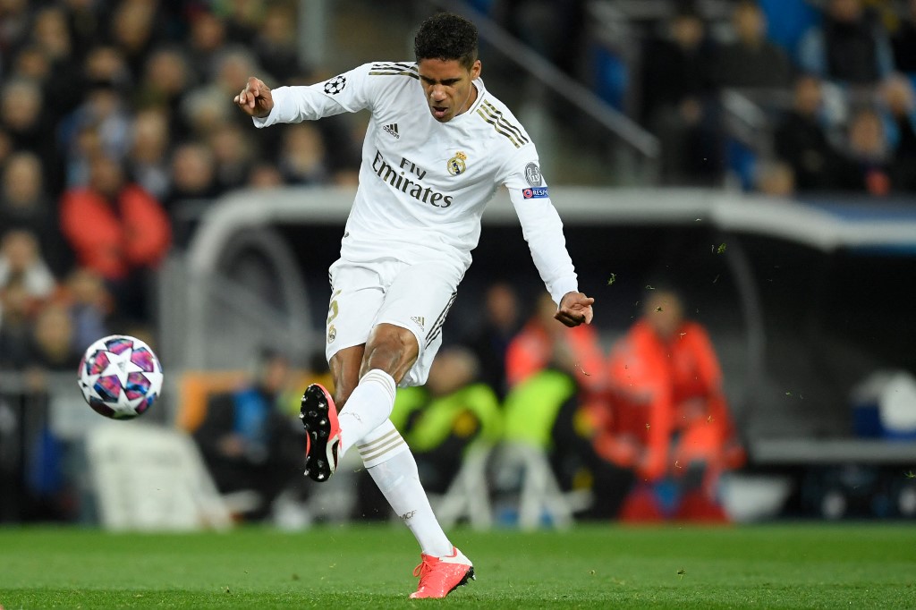 Raphael Varane deja Real Madrid y jugará con el Manchester United