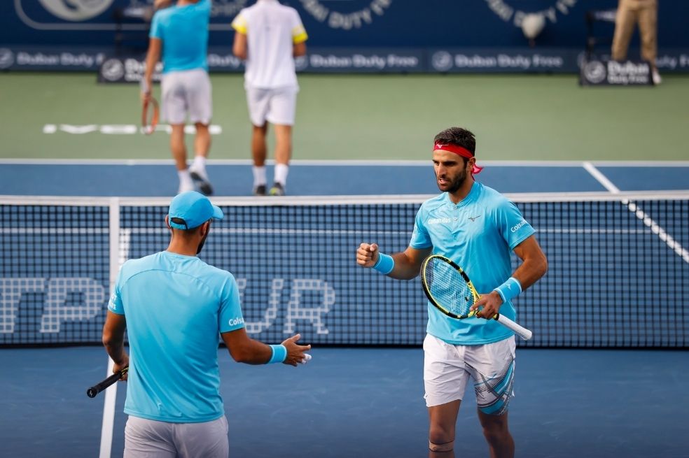 Cabal y Farah clasificaron a los cuartos de final del Masters 1000 de Cincinnati