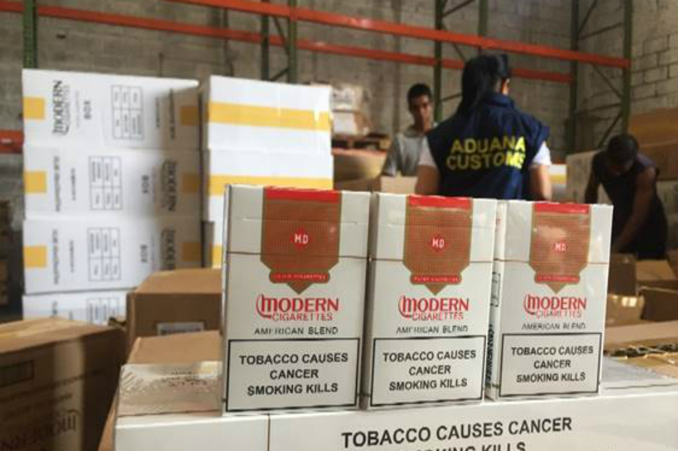 En colaboración con organismos internacionales DIAN arrecia lucha contra el contrabando