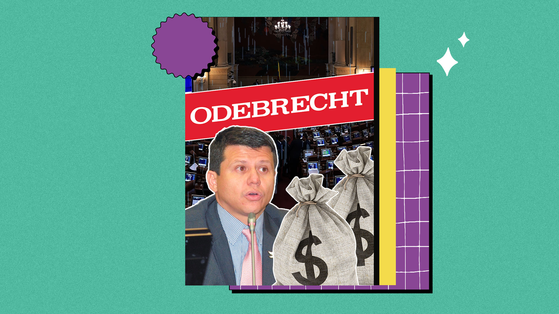 Sabemos lo que hicieron Odebrecht y el Ñoño Elías, recibido como rockstar en Córdoba