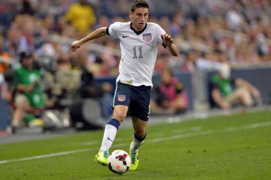 Alejandro Bedoya, el futbolista de raíces colombianas que enfrentará a Colombia