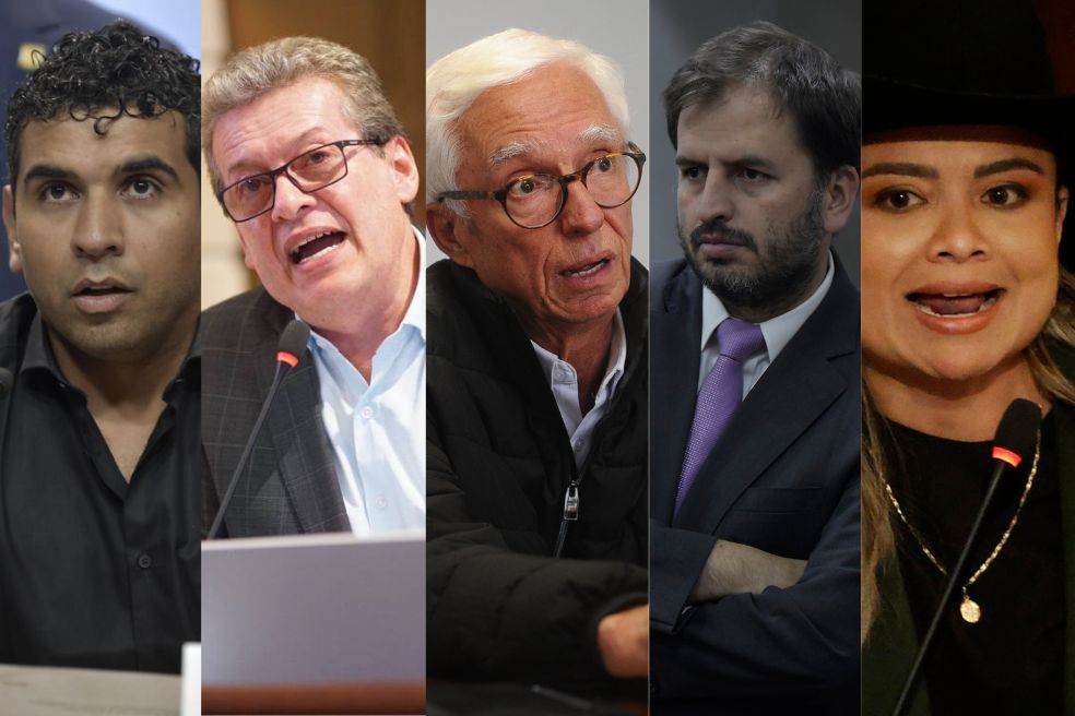 Se desató puja partidista por la primera batalla de 2026: la elección de Congreso