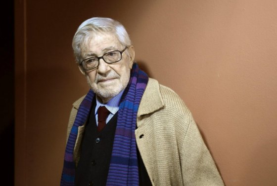 Ettore Scola. / EFE