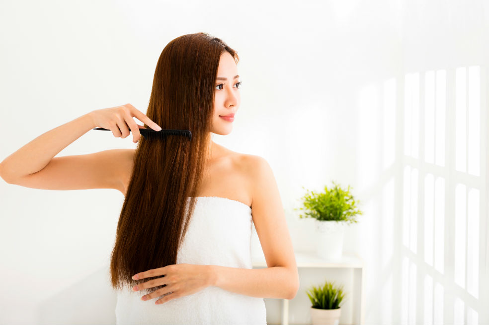 Arreglar el cabello en casa para ahorrar dinero