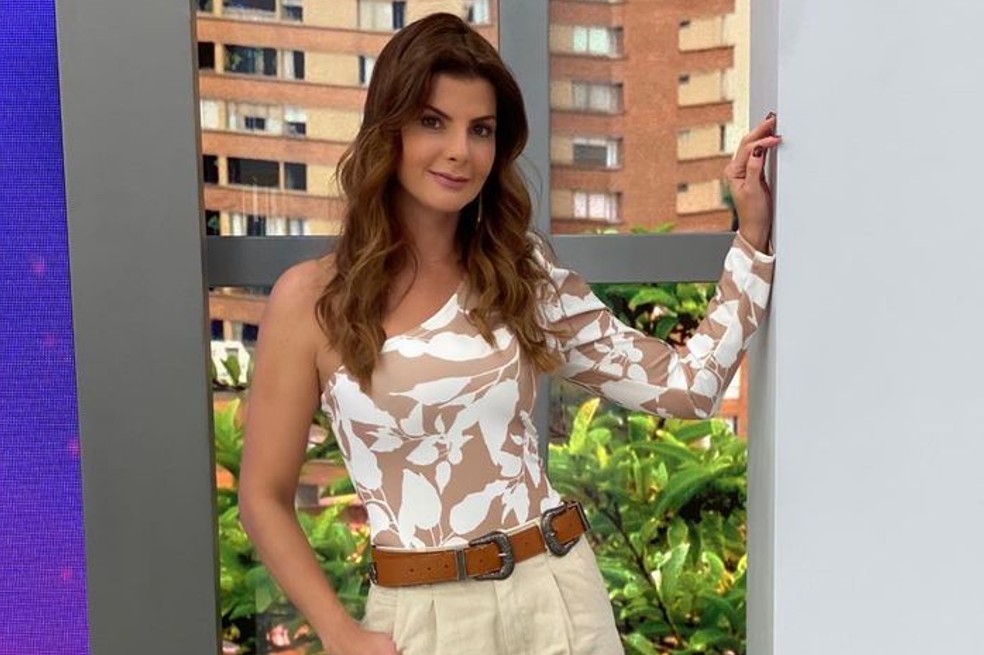 ¿Cómo bajar de peso después del embarazo? Carolina Cruz revela sus secretos