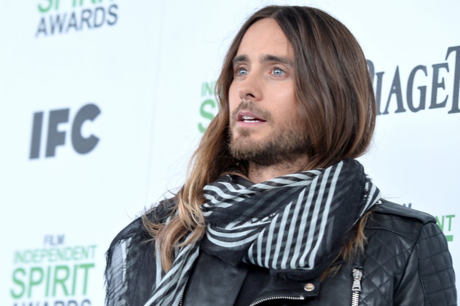 Jared Leto.