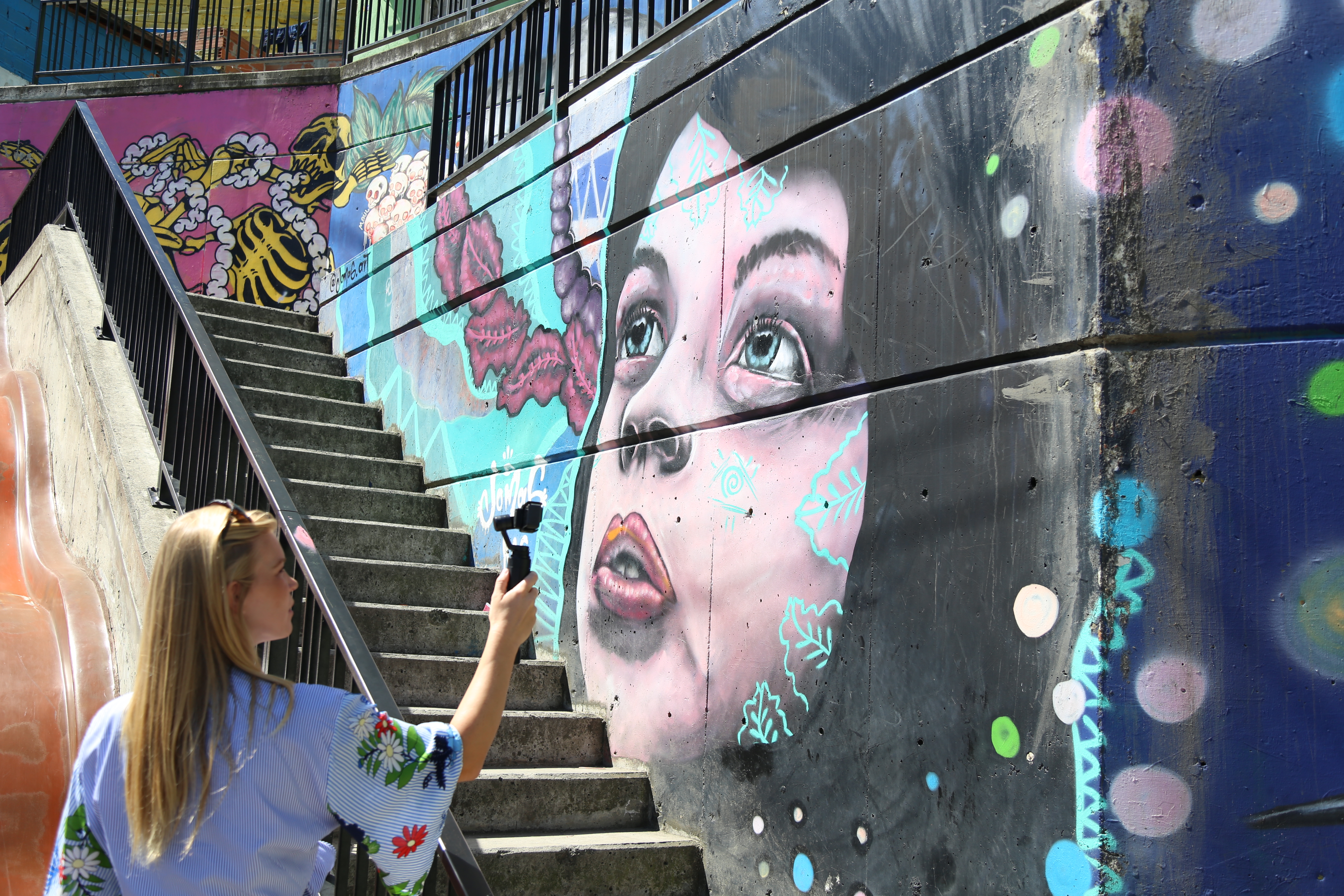 Entre las experiencias turísticas que conforman a la red se destacan categorías como cultura y creatividad, memoria de ciudad, arte y gastronomía.