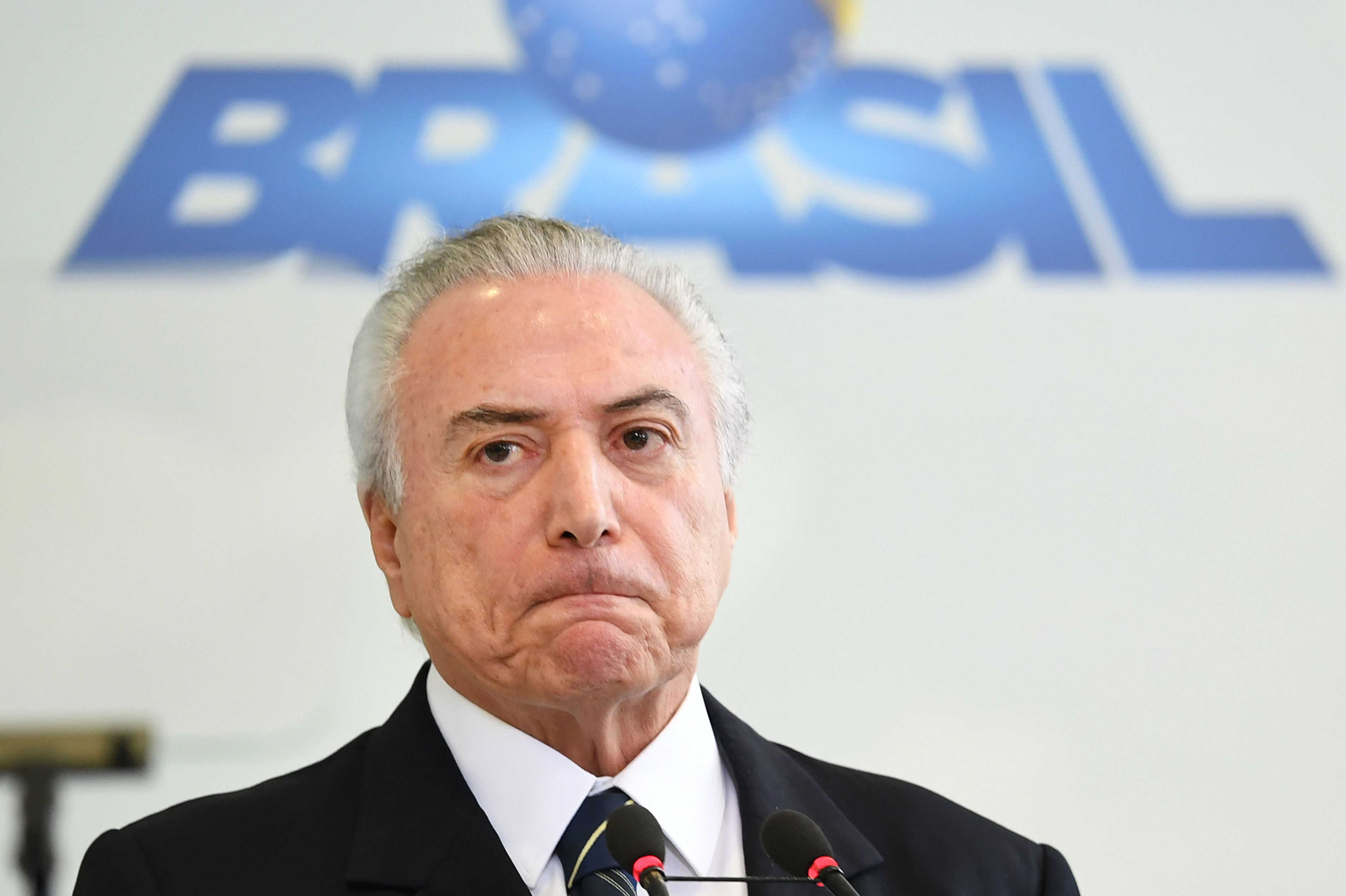 Juicio que puede anular presidencia de Temer en Brasil se reanuda en junio