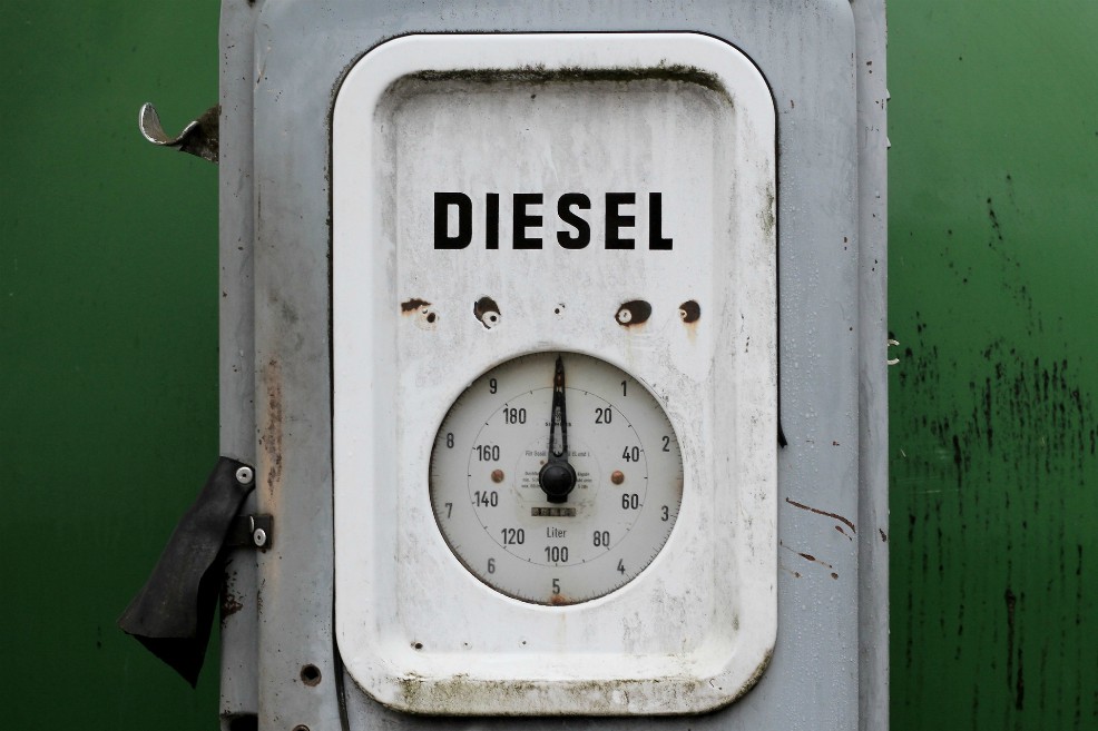 Otro golpe al diésel: Hamburgo prohibe que circulen carros con este combustible en dos calles