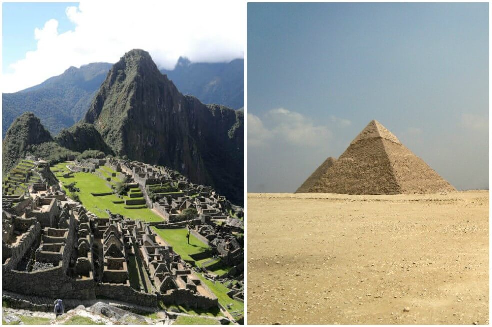 Habrá vuelos para viajeros colombianos varados en Perú y Egipto: Cancillería
