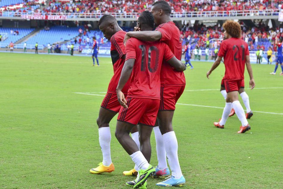América de Cali recibirá al Bucaramanga por el liderato del torneo